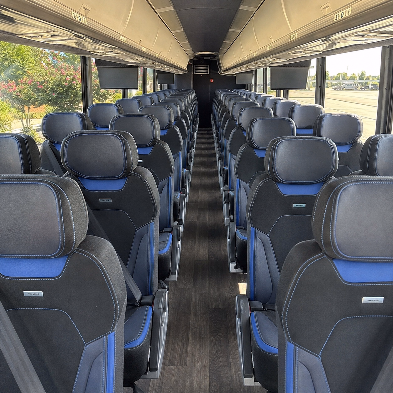 bus rentals