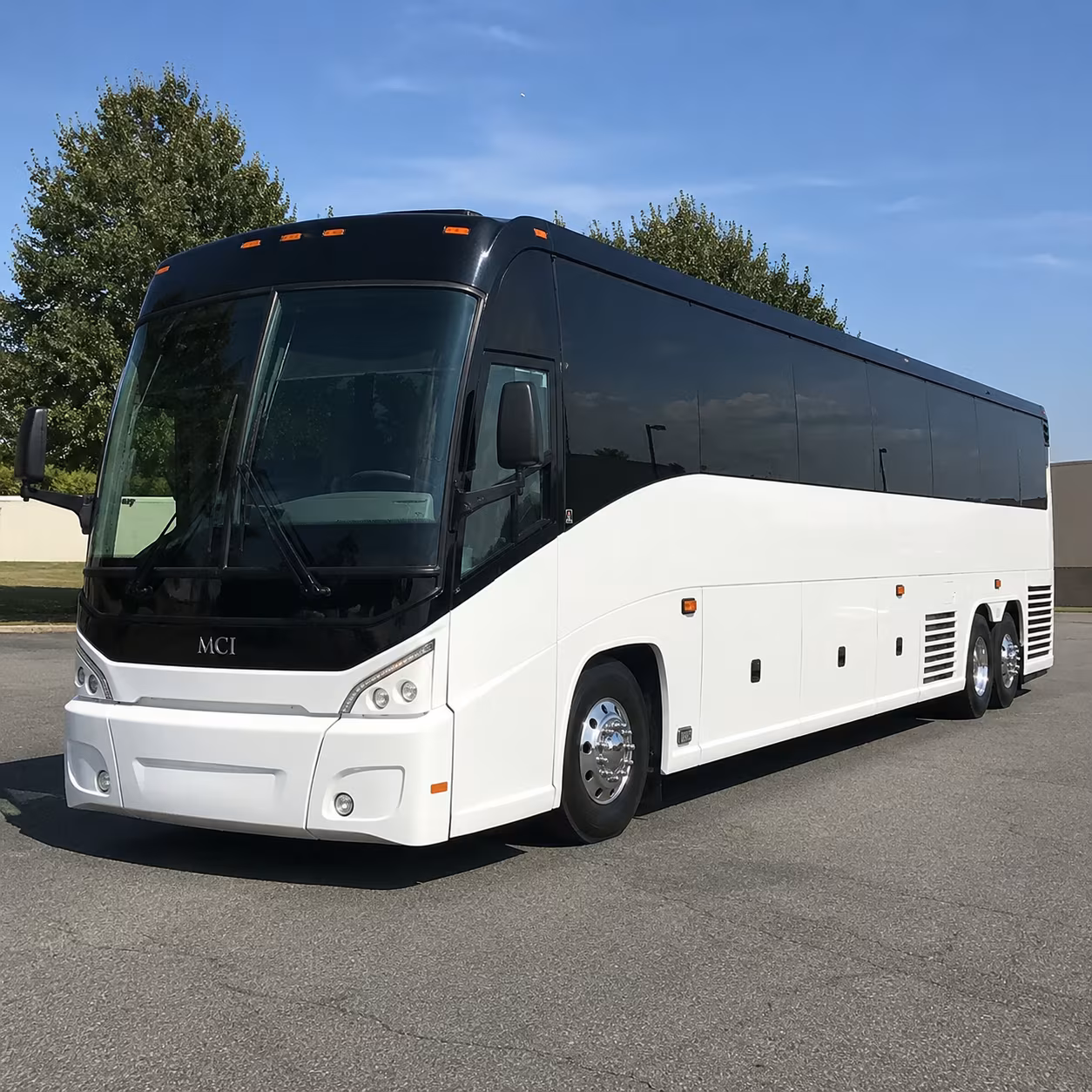 new york city corporate event transportation